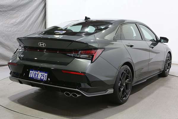 2025 Hyundai i30 N Line Premium CN7.V3