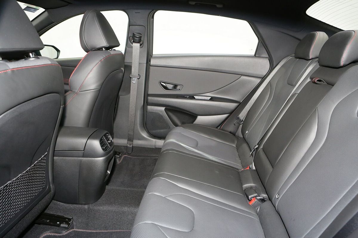 2025 Hyundai i30 N Line Premium CN7.V3