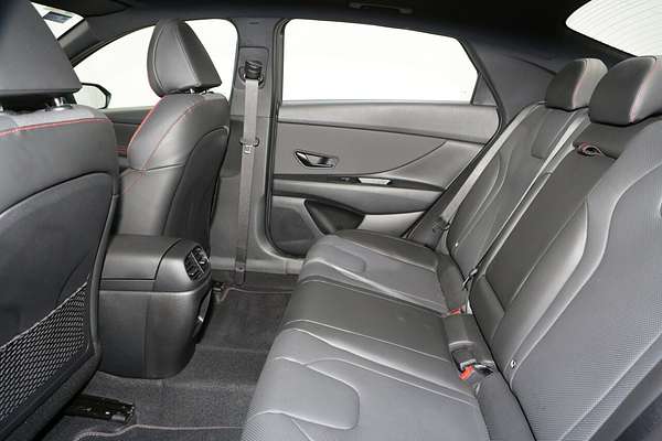 2025 Hyundai i30 N Line Premium CN7.V3
