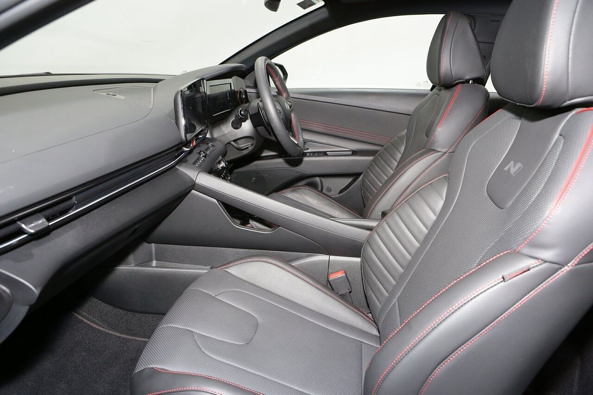 2025 Hyundai i30 N Line Premium CN7.V3