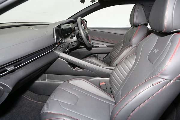 2025 Hyundai i30 N Line Premium CN7.V3