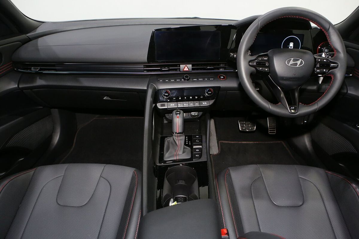 2025 Hyundai i30 N Line Premium CN7.V3