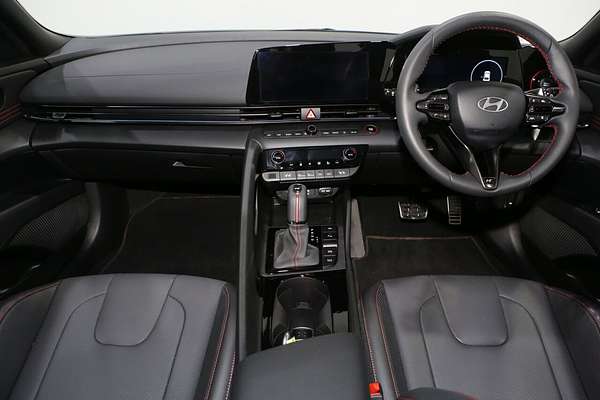 2025 Hyundai i30 N Line Premium CN7.V3
