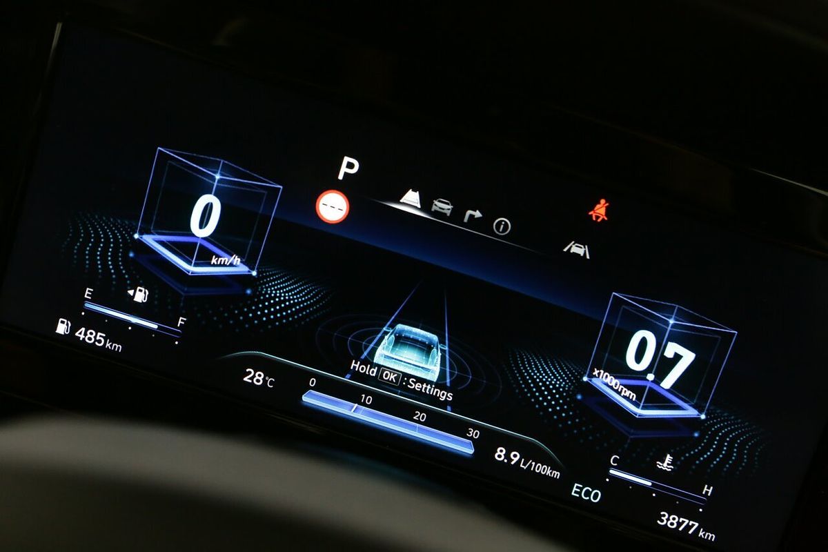 2025 Hyundai i30 N Line Premium CN7.V3