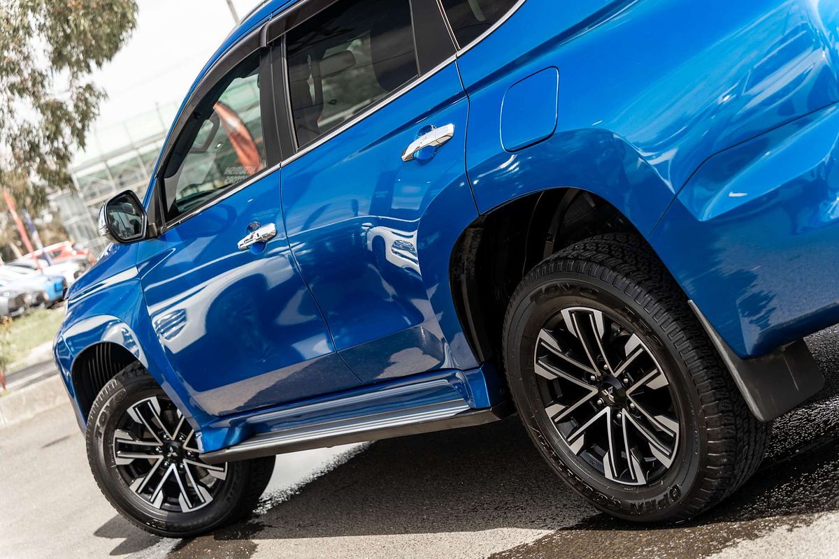 2023 Mitsubishi Pajero Sport Exceed QF