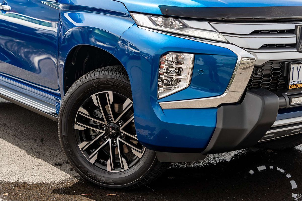 2023 Mitsubishi Pajero Sport Exceed QF