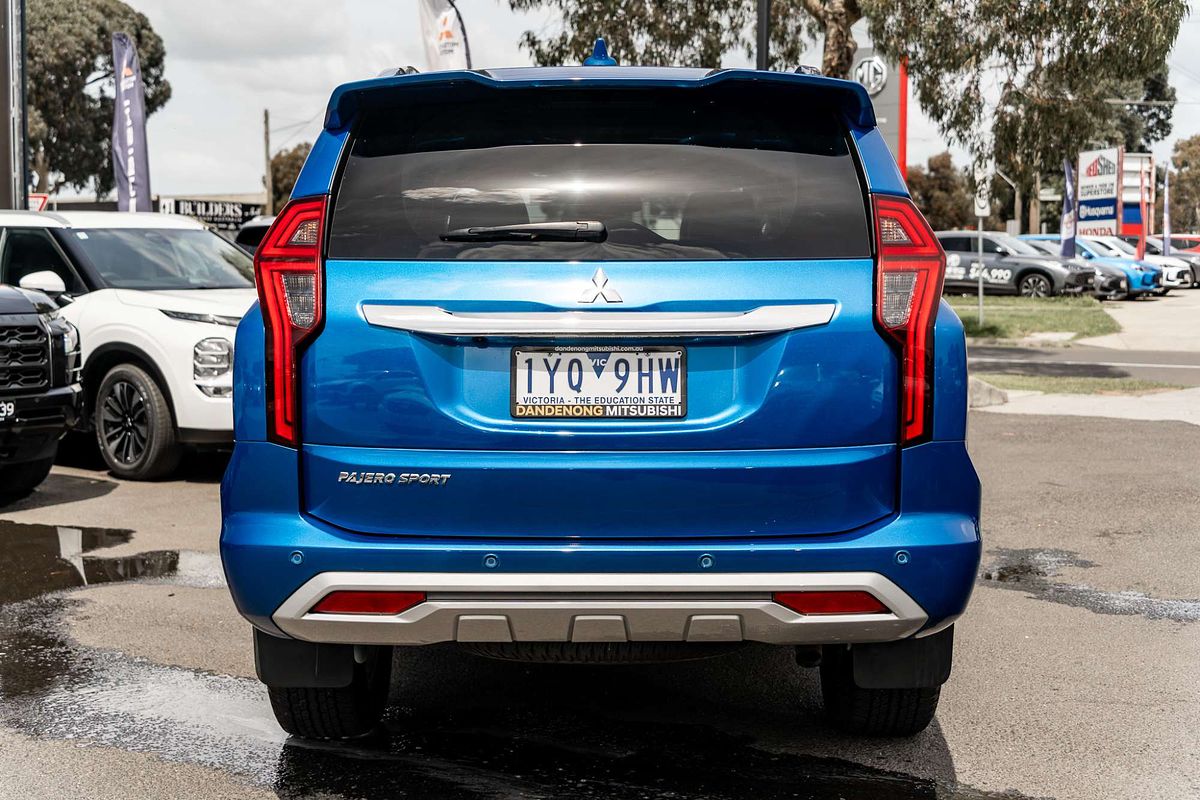 2023 Mitsubishi Pajero Sport Exceed QF