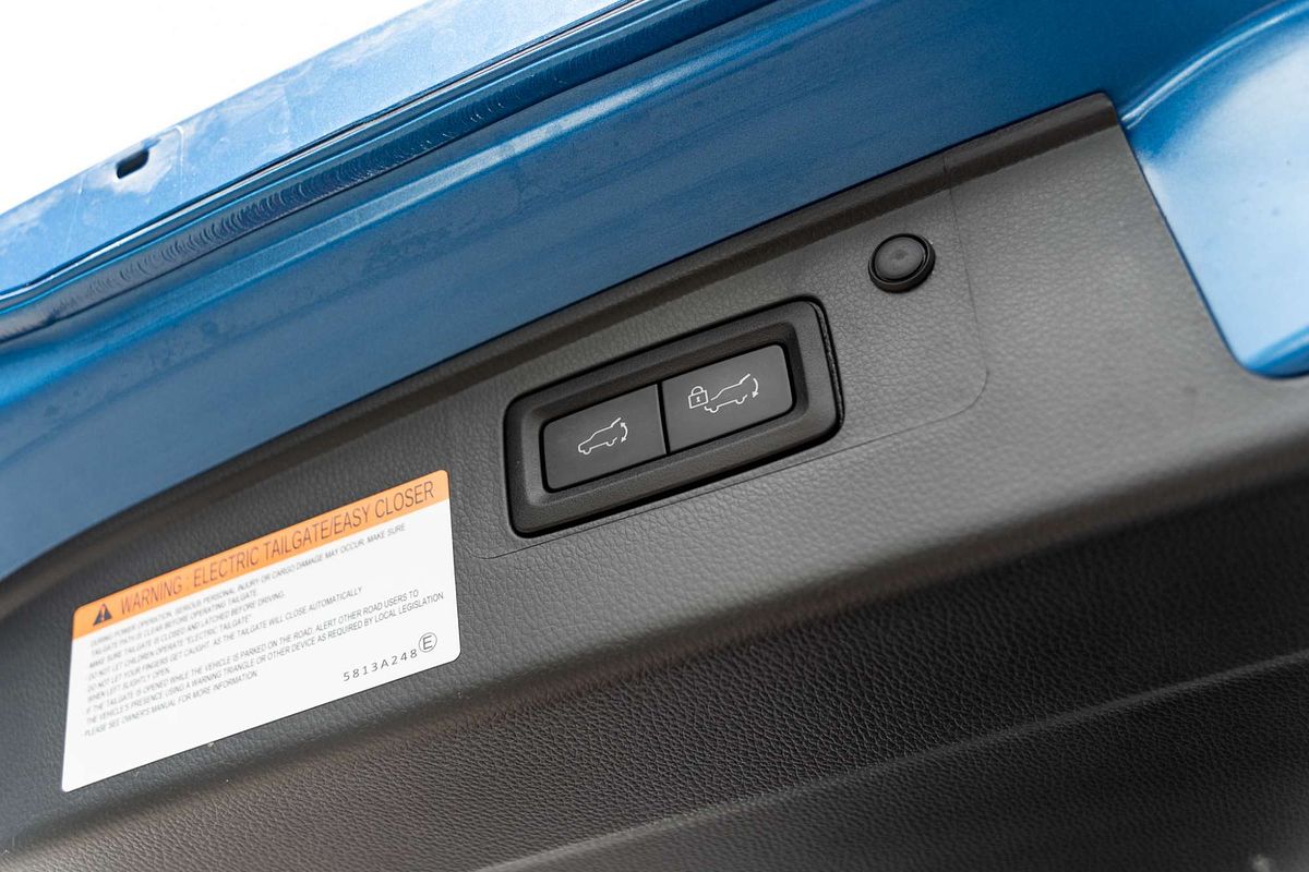 2023 Mitsubishi Pajero Sport Exceed QF