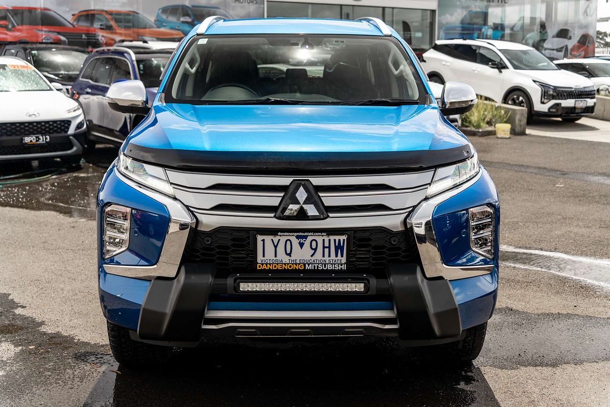 2023 Mitsubishi Pajero Sport Exceed QF