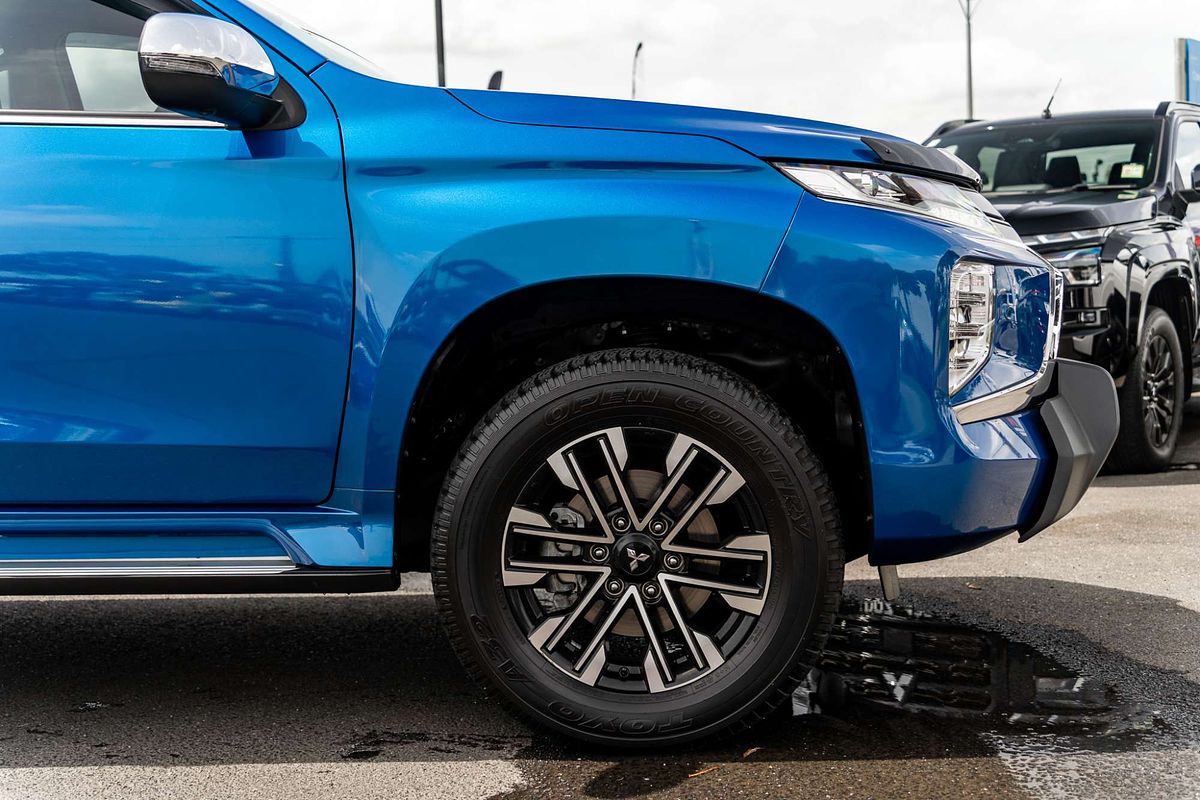 2023 Mitsubishi Pajero Sport Exceed QF