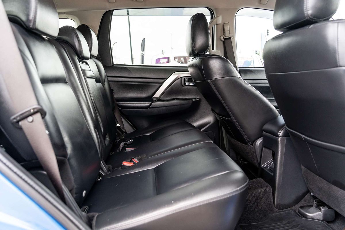 2023 Mitsubishi Pajero Sport Exceed QF