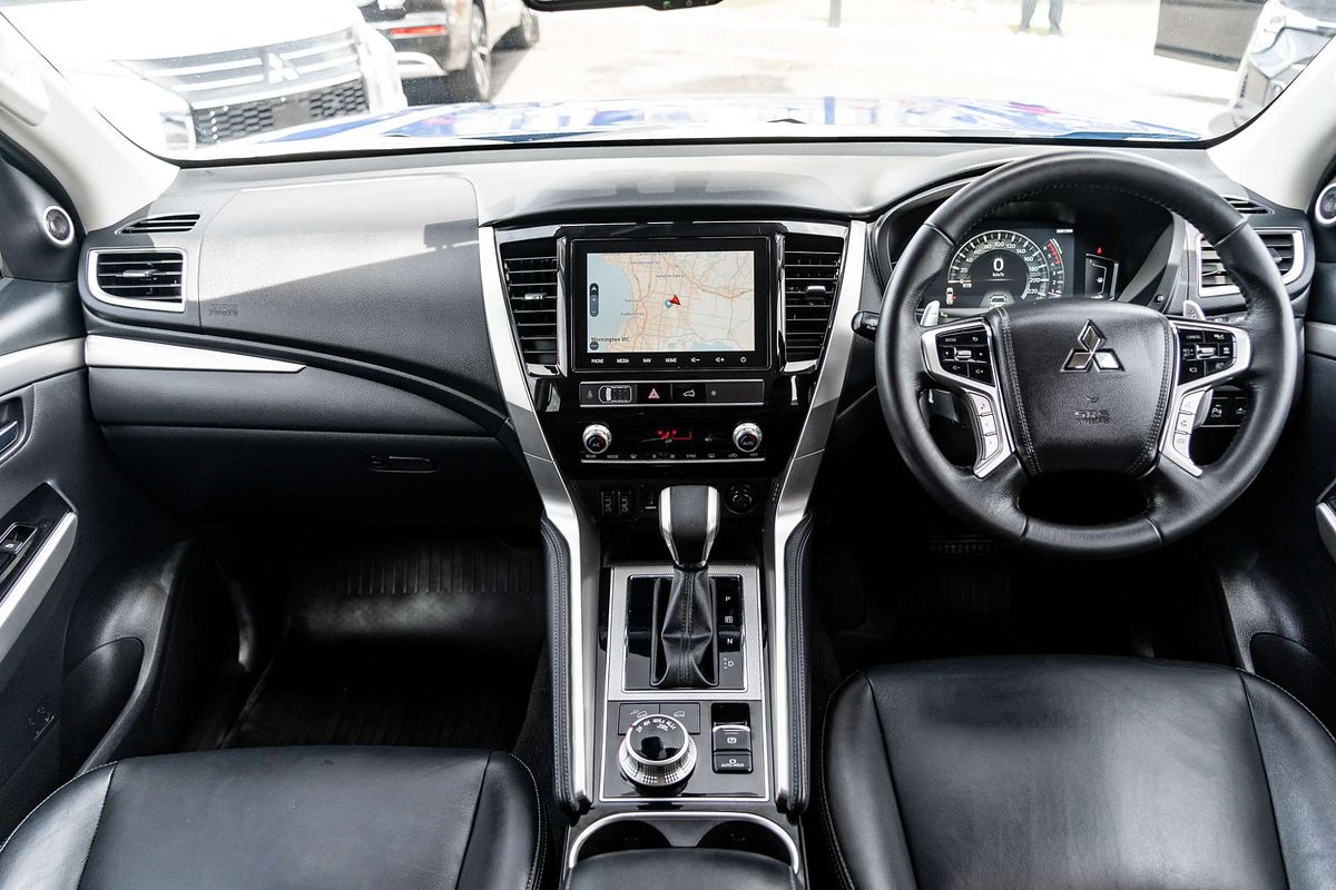 2023 Mitsubishi Pajero Sport Exceed QF