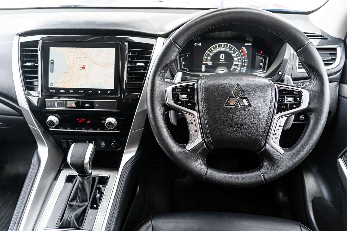 2023 Mitsubishi Pajero Sport Exceed QF