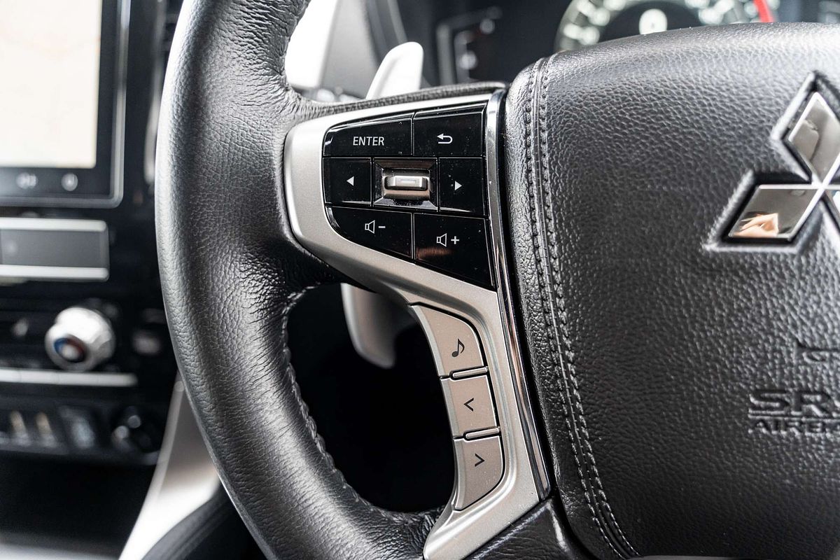 2023 Mitsubishi Pajero Sport Exceed QF