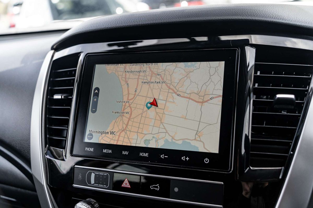 2023 Mitsubishi Pajero Sport Exceed QF