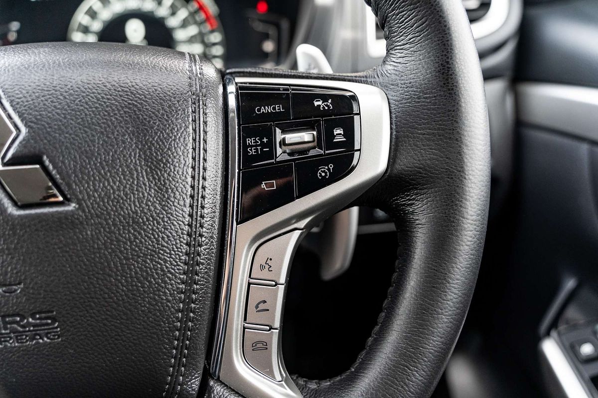 2023 Mitsubishi Pajero Sport Exceed QF