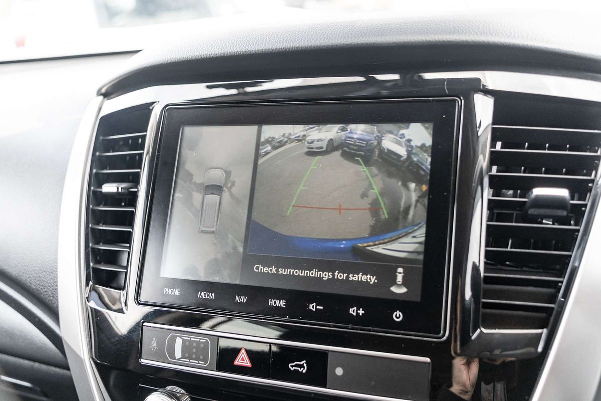 2023 Mitsubishi Pajero Sport Exceed QF