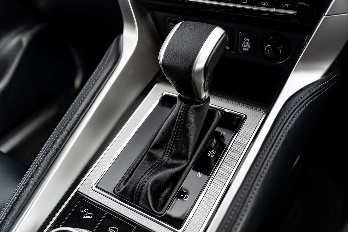 2023 Mitsubishi Pajero Sport Exceed QF