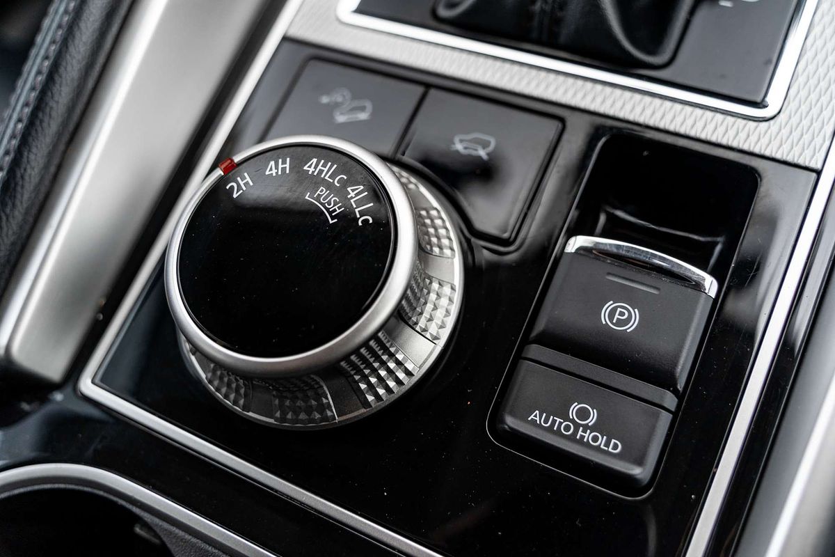 2023 Mitsubishi Pajero Sport Exceed QF