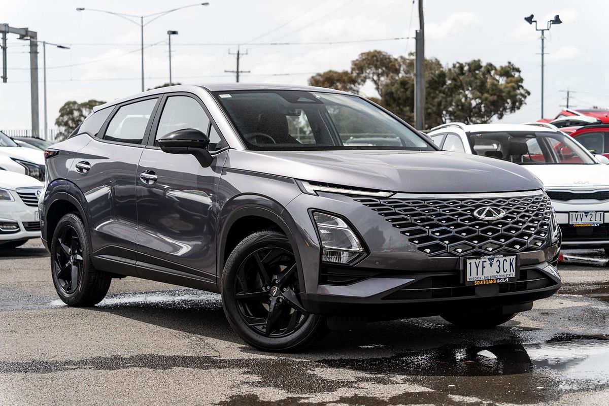 2023 Chery OMODA 5 BX