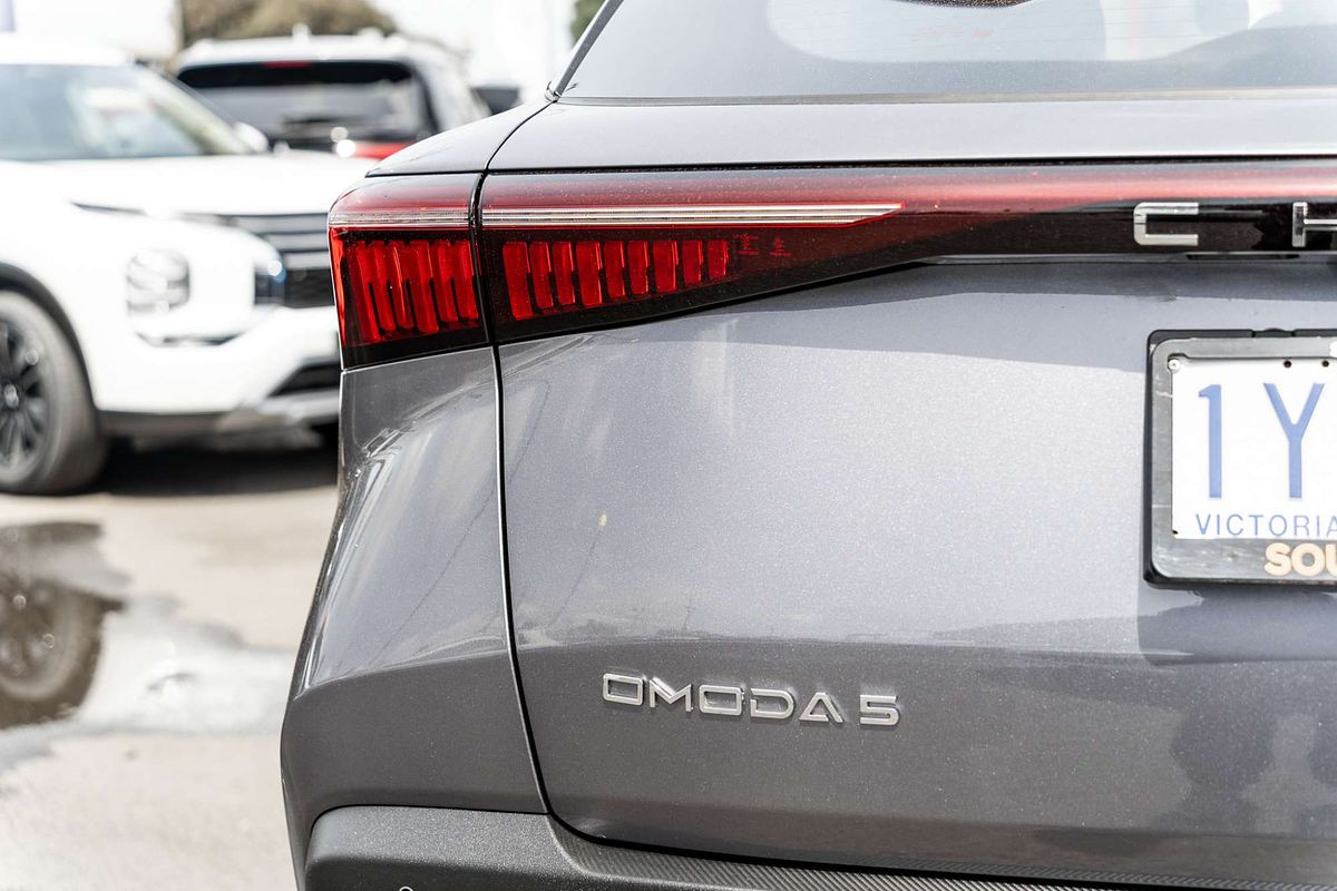 2023 Chery OMODA 5 BX