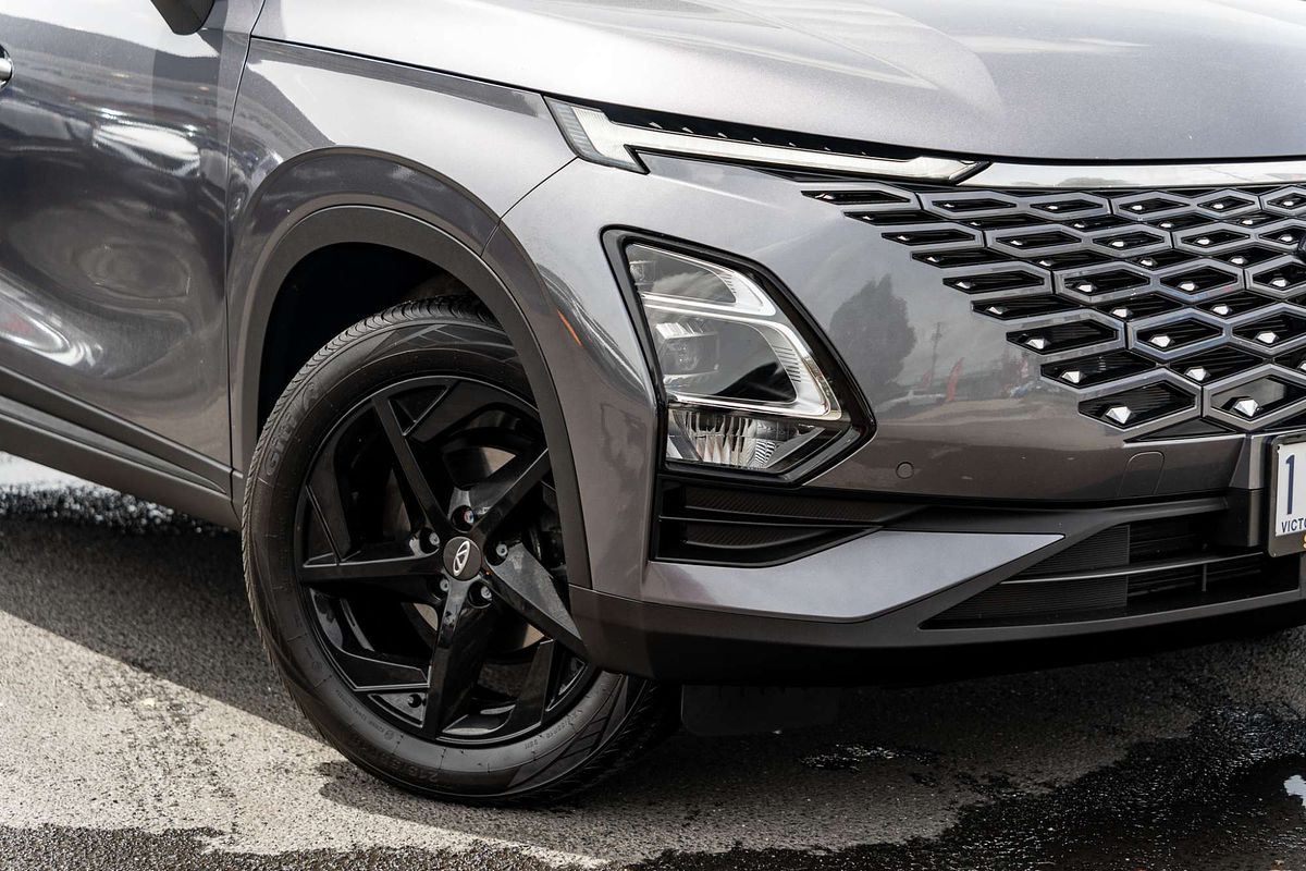 2023 Chery OMODA 5 BX