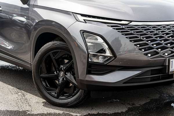 2023 Chery OMODA 5 BX