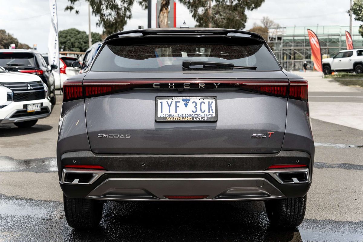 2023 Chery OMODA 5 BX