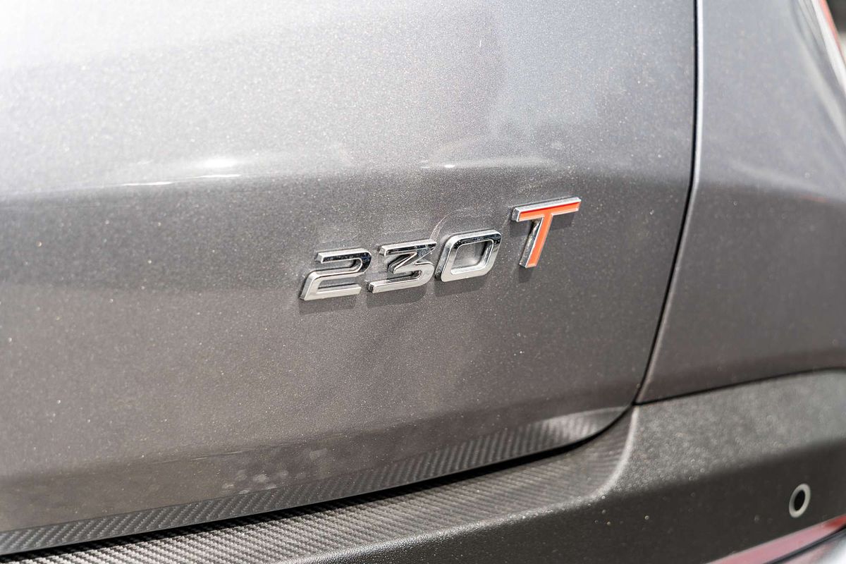 2023 Chery OMODA 5 BX