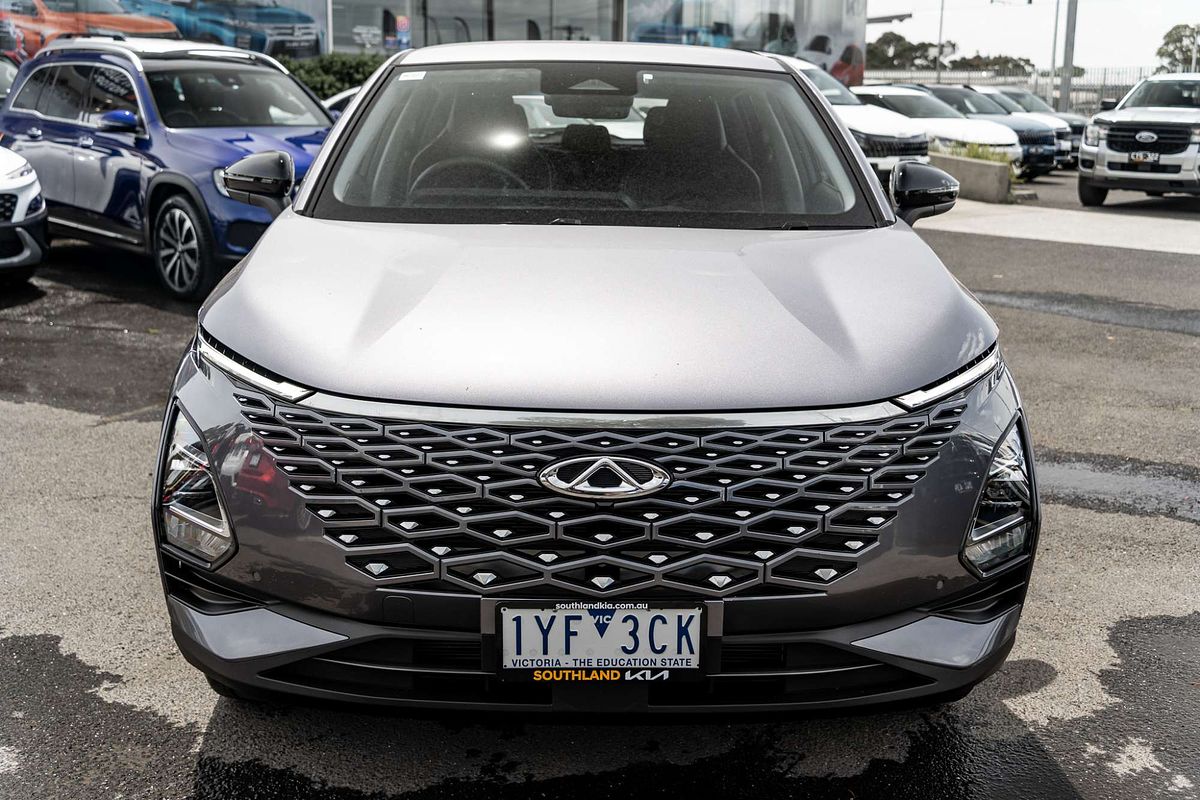 2023 Chery OMODA 5 BX