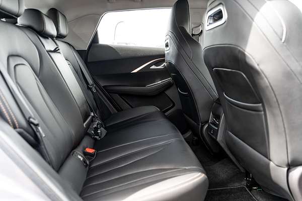 2023 Chery OMODA 5 BX