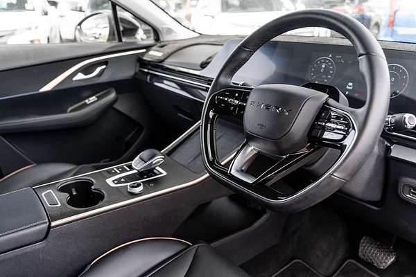 2023 Chery OMODA 5 BX