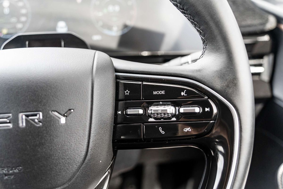 2023 Chery OMODA 5 BX