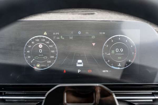 2023 Chery OMODA 5 BX