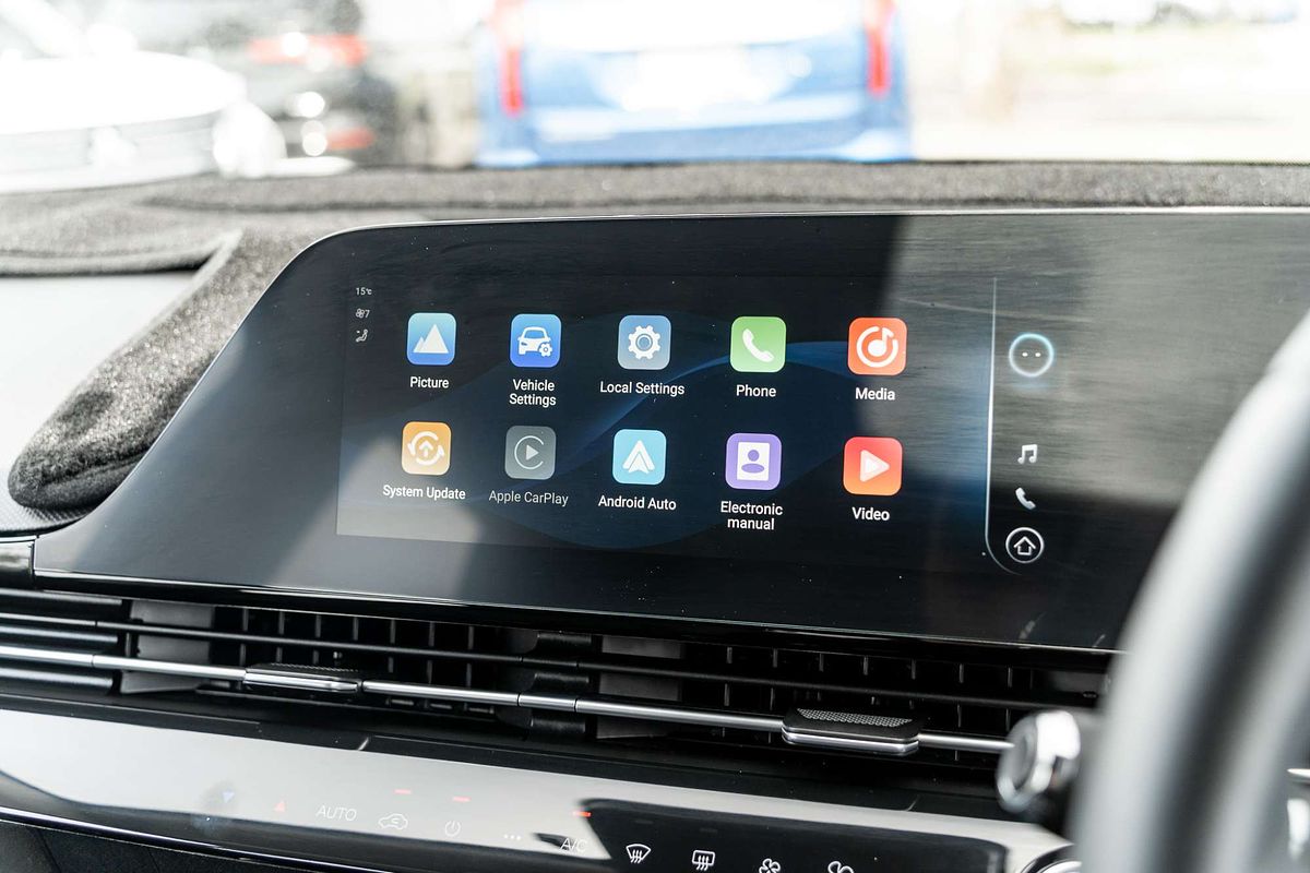 2023 Chery OMODA 5 BX