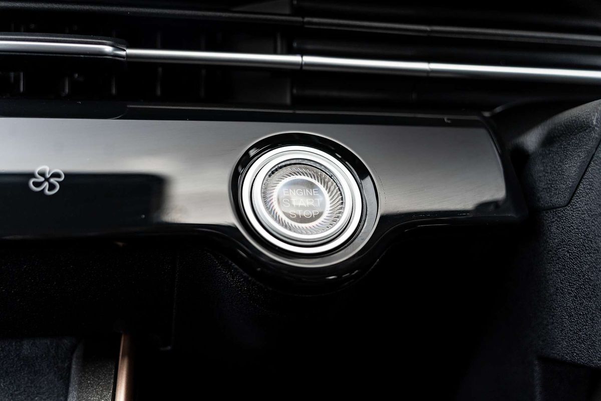 2023 Chery OMODA 5 BX