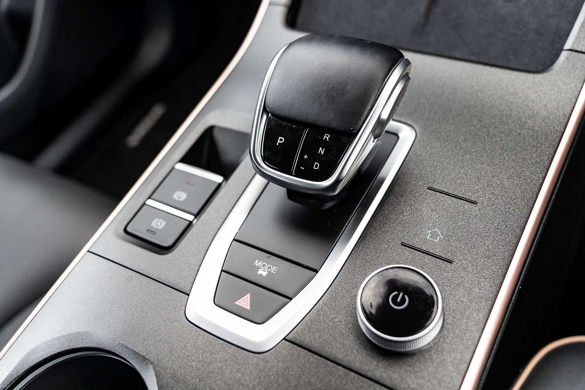 2023 Chery OMODA 5 BX