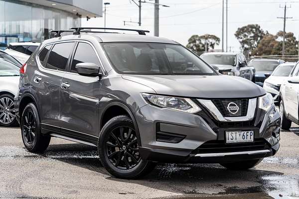 2021 Nissan X-TRAIL ST T32