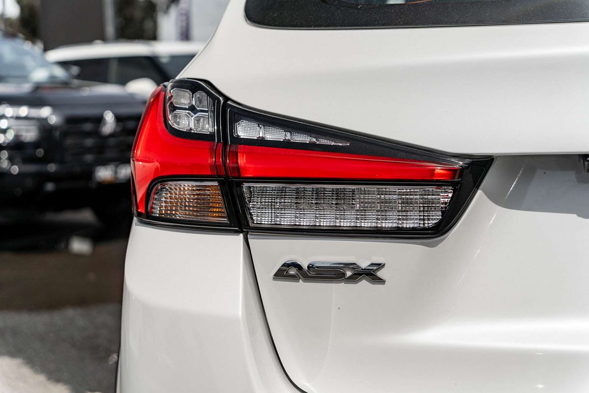 2019 Mitsubishi ASX ES XC