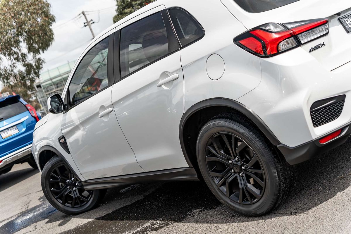 2019 Mitsubishi ASX ES XC