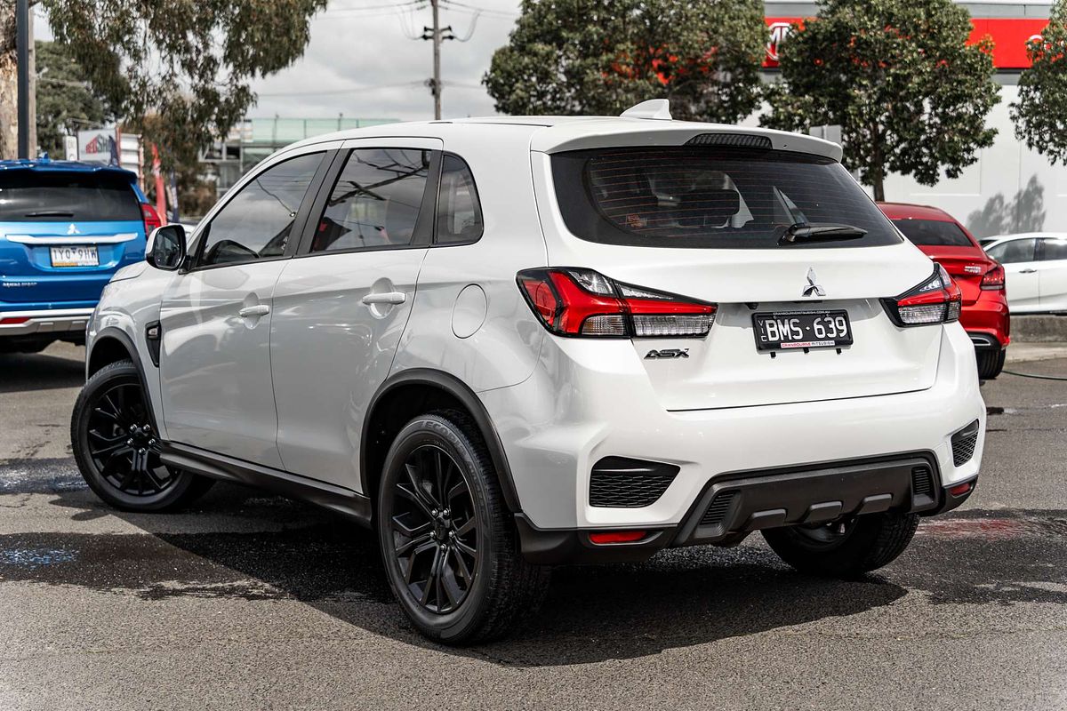 2019 Mitsubishi ASX ES XC
