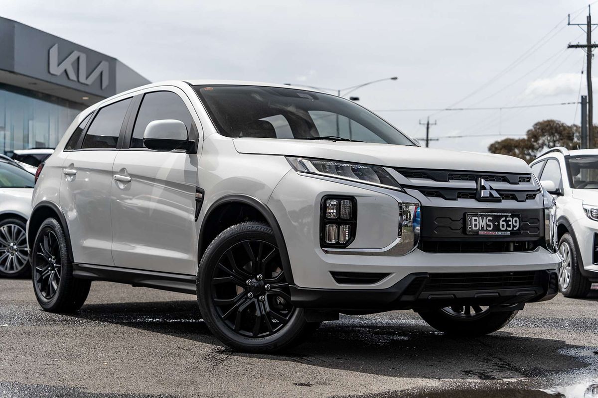 2019 Mitsubishi ASX ES XC