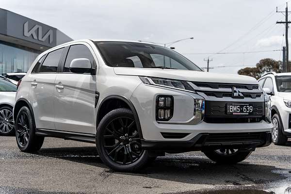 2019 Mitsubishi ASX ES XC
