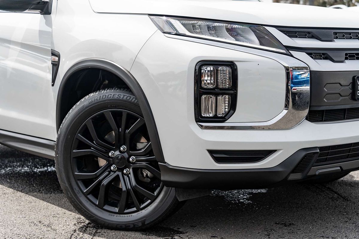2019 Mitsubishi ASX ES XC
