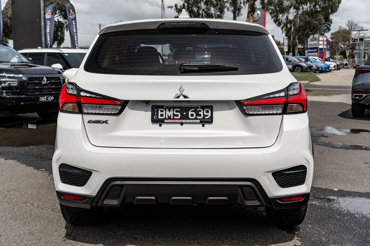 2019 Mitsubishi ASX ES XC