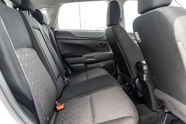 2019 Mitsubishi ASX ES XC