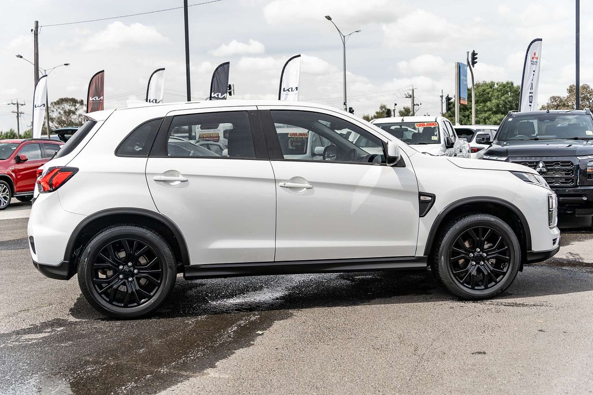 2019 Mitsubishi ASX ES XC