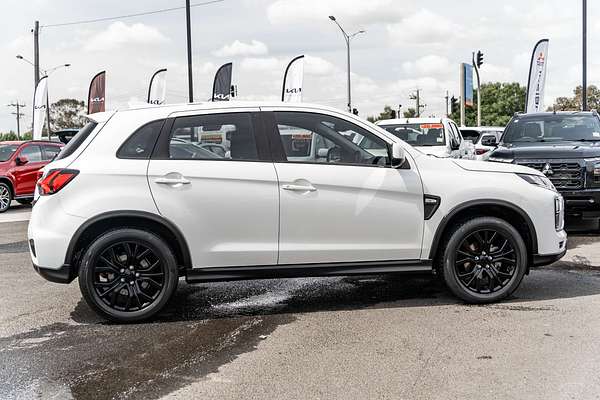 2019 Mitsubishi ASX ES XC