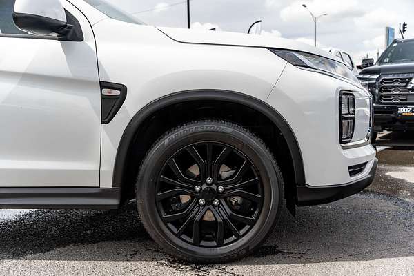 2019 Mitsubishi ASX ES XC