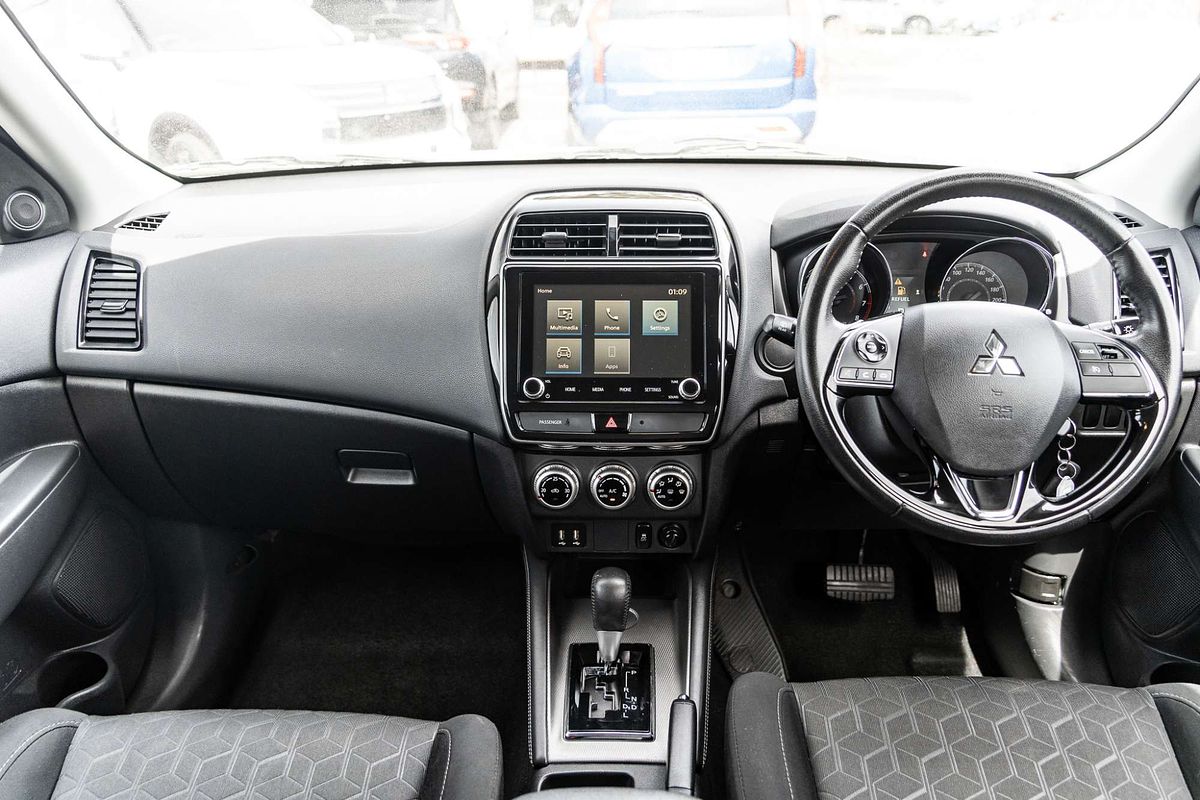 2019 Mitsubishi ASX ES XC